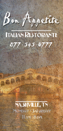 Bon Appetite