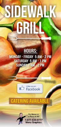 Sidewalk Grill