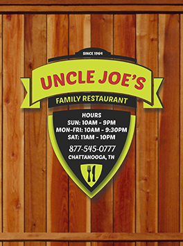 Uncle Joe's
